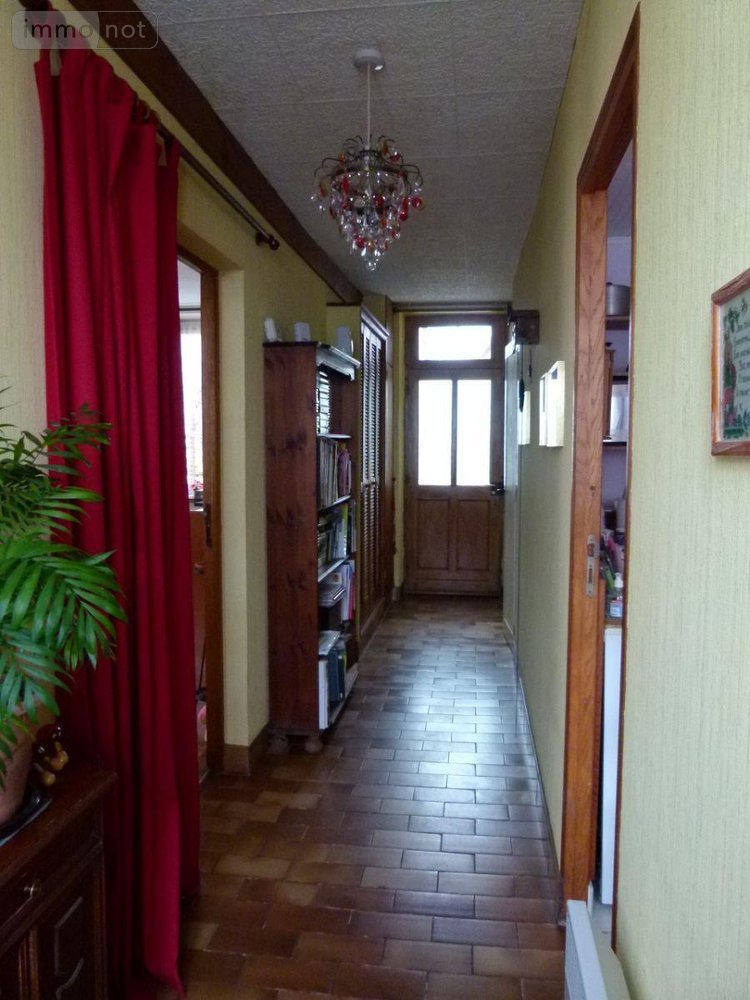 Maison a vendre Chéniers 23220 Creuse 103 m2 5 pièces 98000 euros