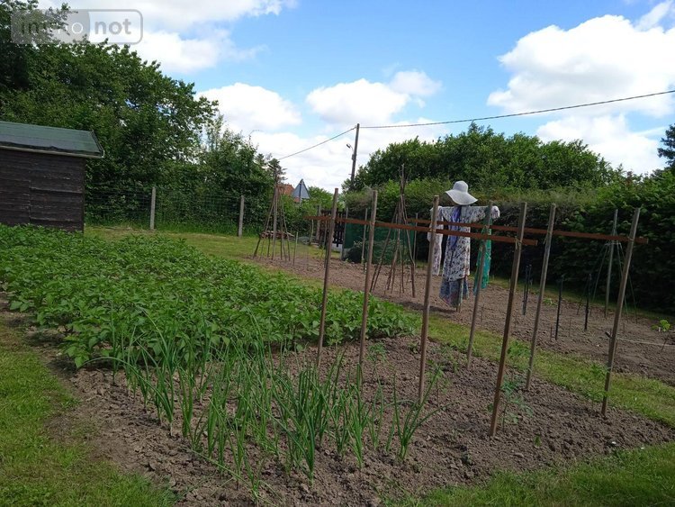 Maison a vendre Chéniers 23220 Creuse 103 m2 5 pièces 100000 euros