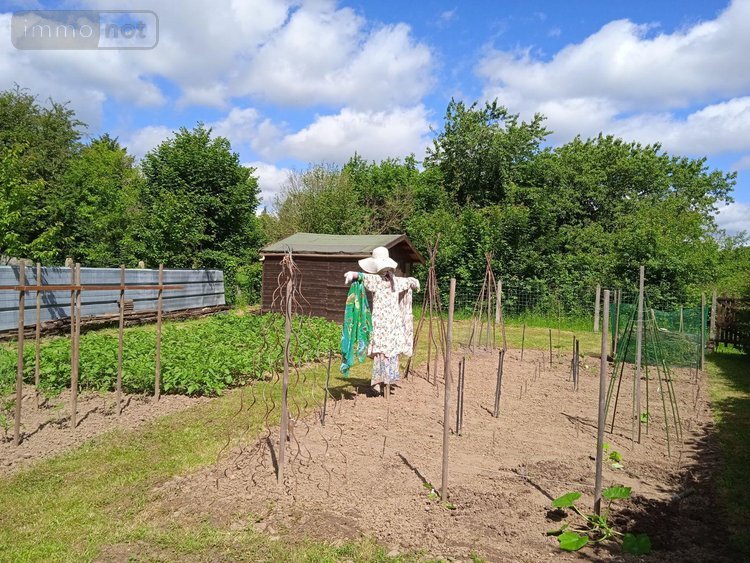 Maison a vendre Chéniers 23220 Creuse 103 m2 5 pièces 100000 euros