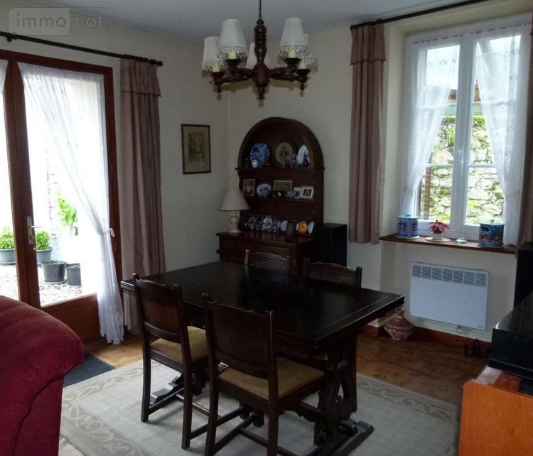 Maison a vendre Chéniers 23220 Creuse 103 m2 5 pièces 100000 euros