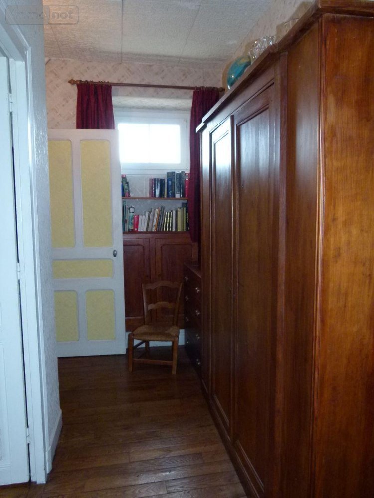 Maison a vendre Chéniers 23220 Creuse 103 m2 5 pièces 100000 euros