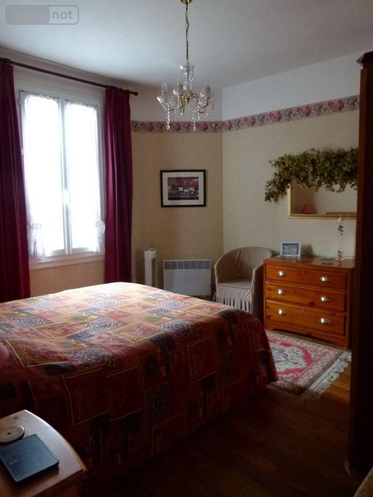 Maison a vendre Chéniers 23220 Creuse 103 m2 5 pièces 98000 euros