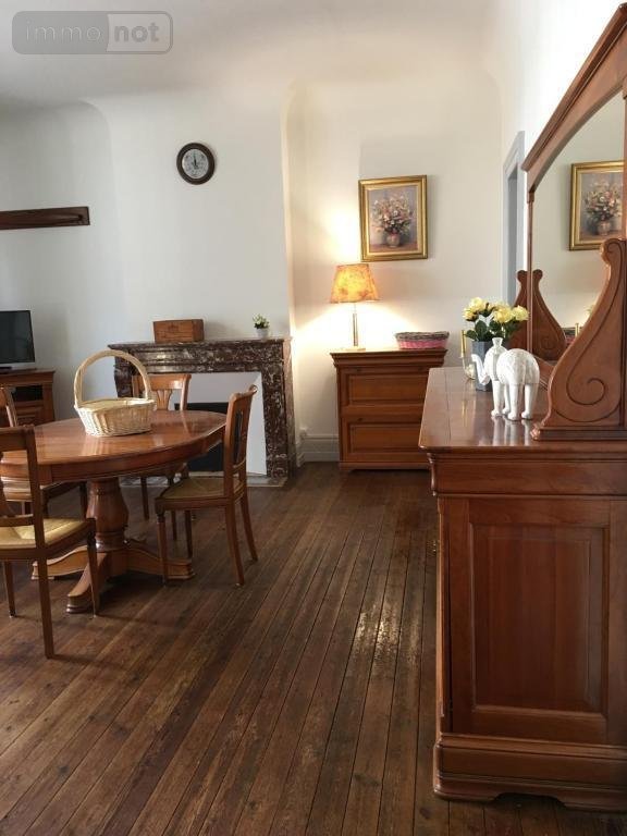 Immeuble a vendre Boulogne-sur-Mer 62200 Pas-de-Calais 217 m2  493500 euros