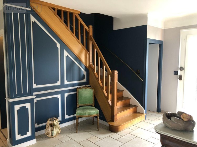 Maison a vendre Issoudun 36100 Indre 260 m2  293440 euros