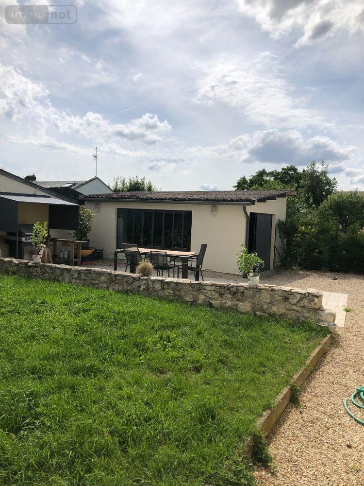 Maison a vendre Issoudun 36100 Indre 260 m2  293440 euros