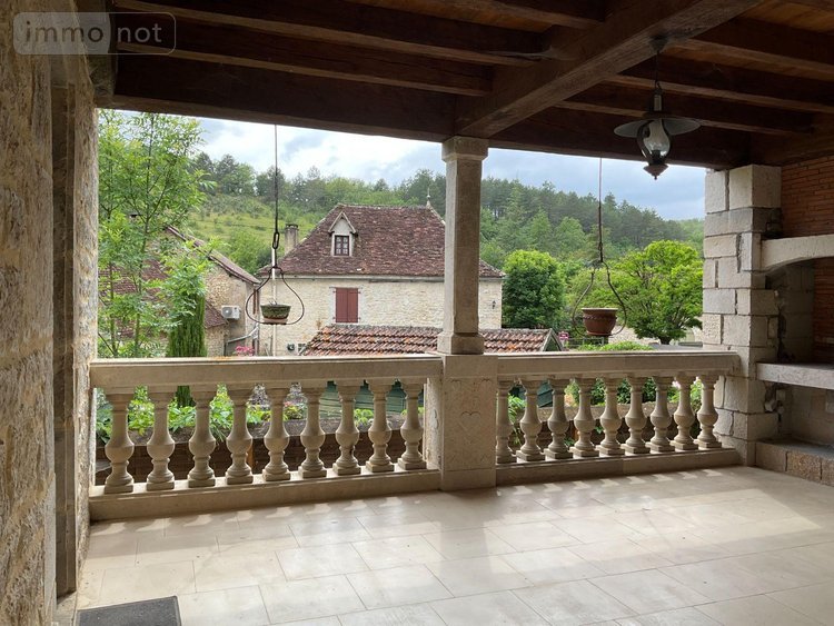 Maison a vendre Gourdon 46300 Lot 158 m2 8 pièces 105000 euros
