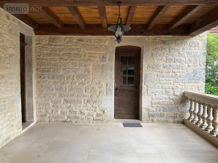 Maison a vendre Gourdon 46300 Lot 158 m2 8 pièces 105000 euros