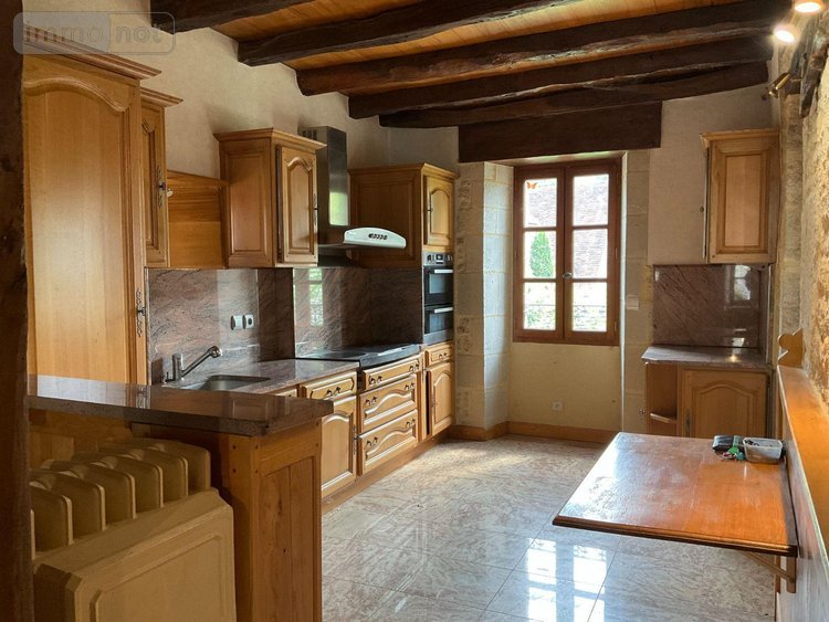 Maison a vendre Gourdon 46300 Lot 158 m2 8 pièces 105000 euros