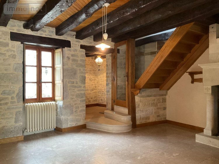 Maison a vendre Gourdon 46300 Lot 158 m2 8 pièces 105000 euros