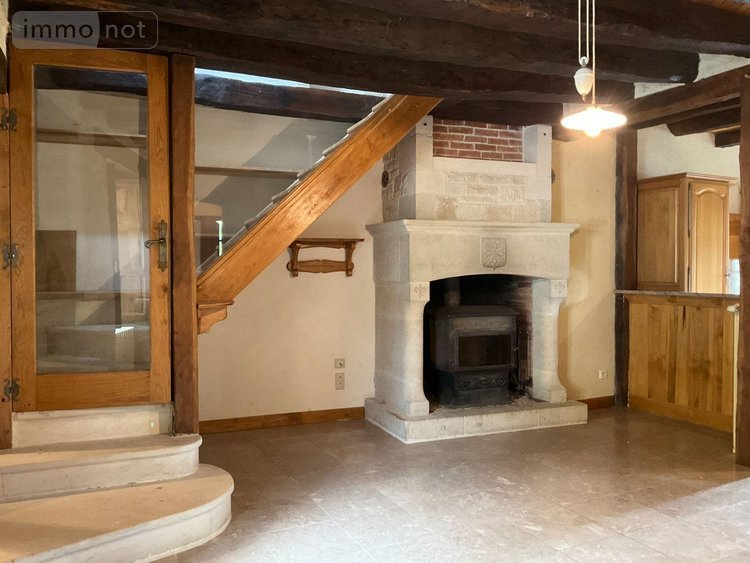 Maison a vendre Gourdon 46300 Lot 158 m2 8 pièces 105000 euros