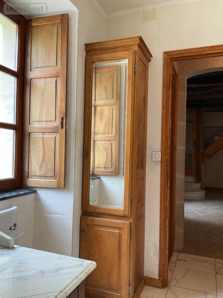 Maison a vendre Gourdon 46300 Lot 158 m2 8 pièces 105000 euros