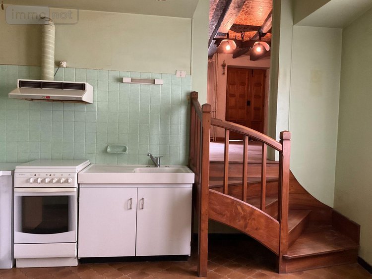 Maison a vendre Gourdon 46300 Lot 158 m2 8 pièces 105000 euros