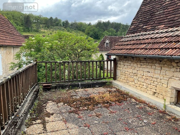 Maison a vendre Gourdon 46300 Lot 158 m2 8 pièces 105000 euros