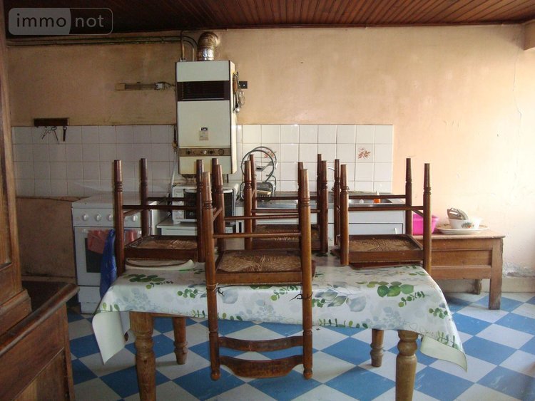 Maison a vendre Noyal-Pontivy 56920 Morbihan 72 m2 4 pièces 73140 euros