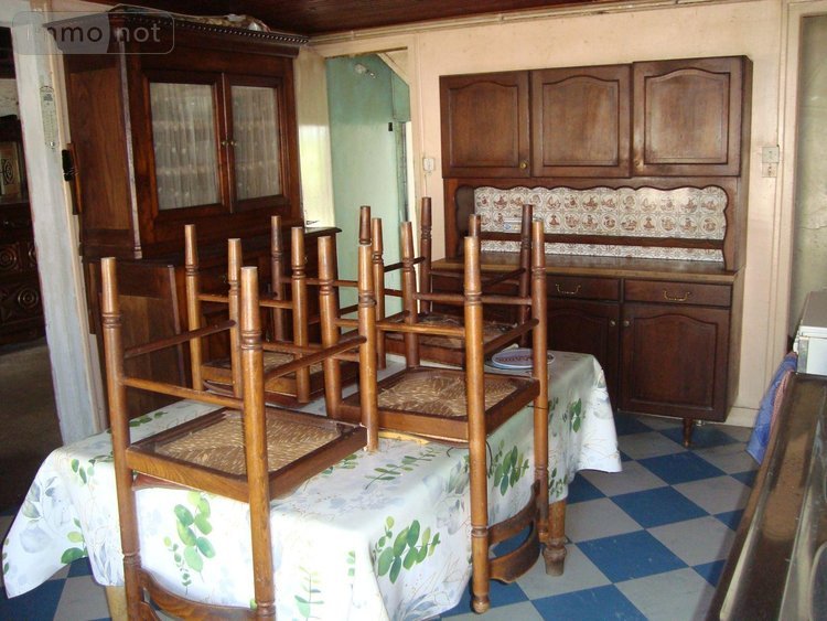 Maison a vendre Noyal-Pontivy 56920 Morbihan 72 m2 4 pièces 73140 euros