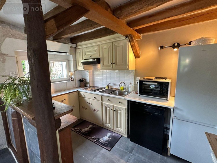 Maison a vendre Montrichard-Val-de-Cher 41400 Loir-et-Cher 112 m2 4 pièces 199557 euros