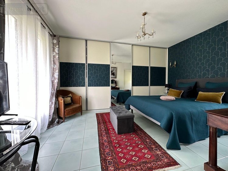 Maison a vendre Montrichard-Val-de-Cher 41400 Loir-et-Cher 112 m2 4 pièces 199557 euros