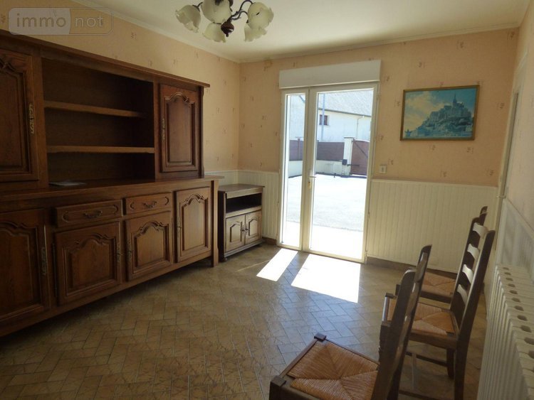 Maison a vendre Saint-Pair-sur-Mer 50380 Manche 187 m2 11 pièces 432130 euros