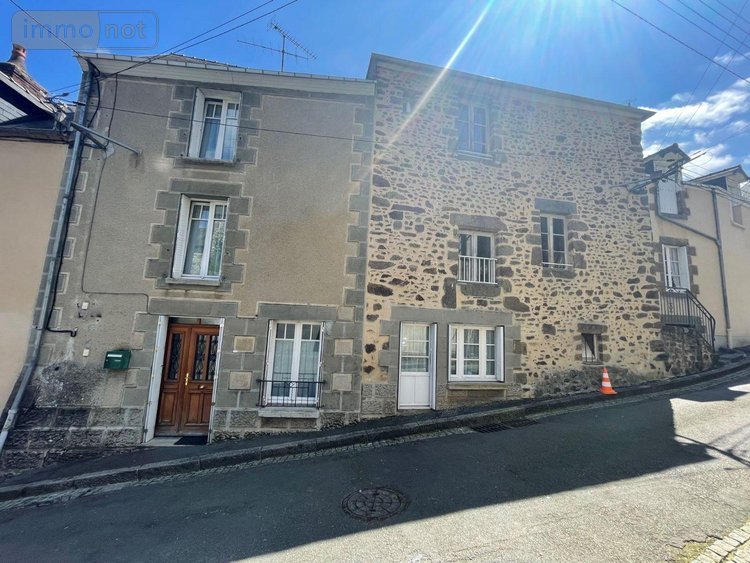 Maison a vendre Ambrières-les-Vallées 53300 Mayenne 90 m2 7 pièces 68900 euros