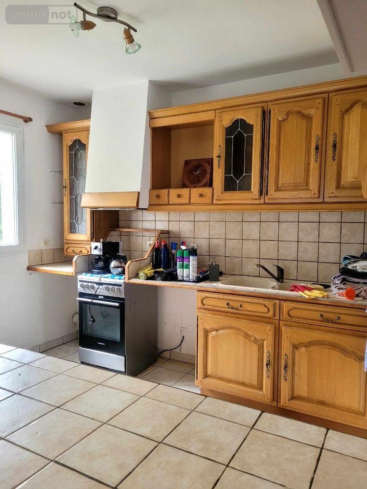 Maison a vendre Épaignes 27260 Eure 4 pièces 229900 euros