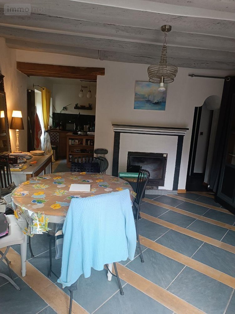Maison a vendre La Flèche 72200 Sarthe 100 m2 6 pièces 188640 euros