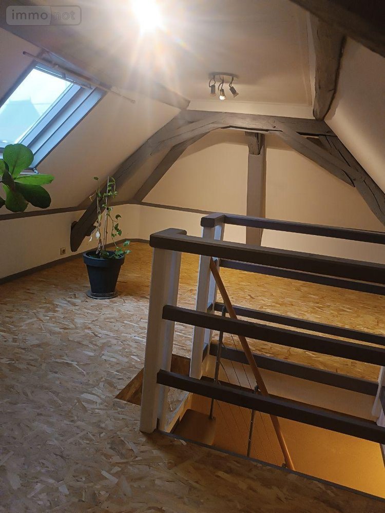 Maison a vendre La Flèche 72200 Sarthe 100 m2 6 pièces 188640 euros