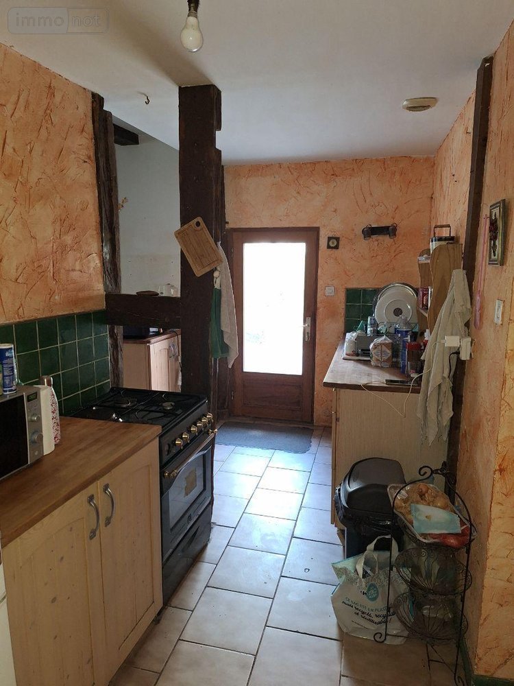 Maison a vendre Menetou-Salon 18510 Cher 144 m2 6 pièces 199000 euros