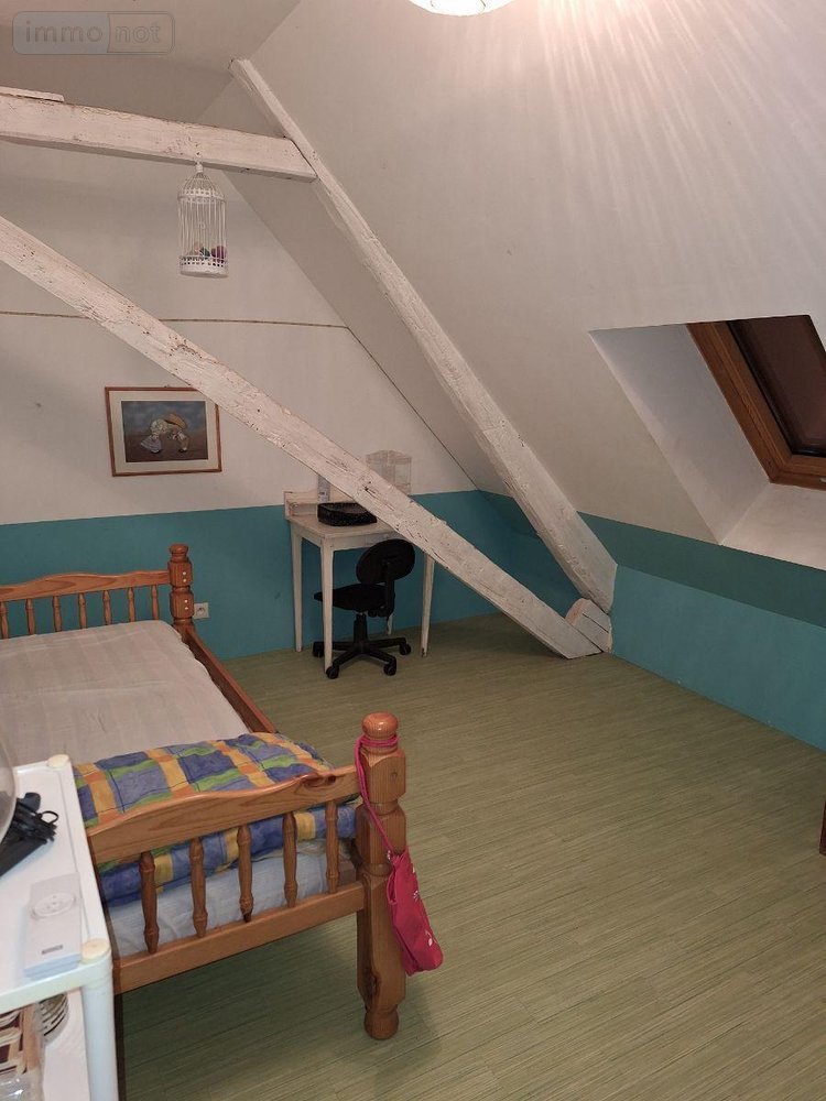 Maison a vendre Menetou-Salon 18510 Cher 144 m2 6 pièces 199000 euros