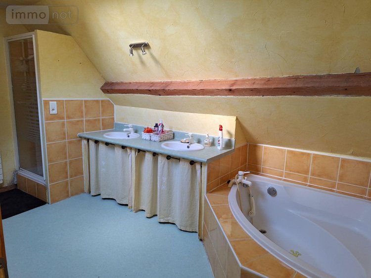 Maison a vendre Menetou-Salon 18510 Cher 144 m2 6 pièces 199000 euros