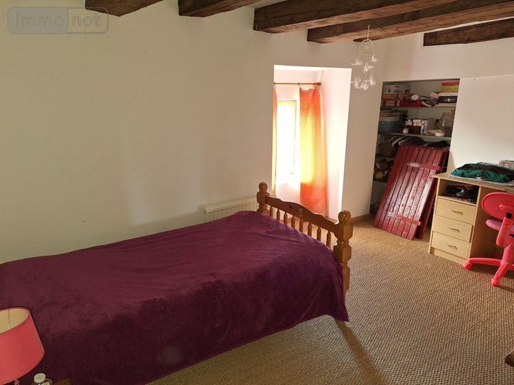 Maison a vendre Menetou-Salon 18510 Cher 144 m2 6 pièces 199000 euros