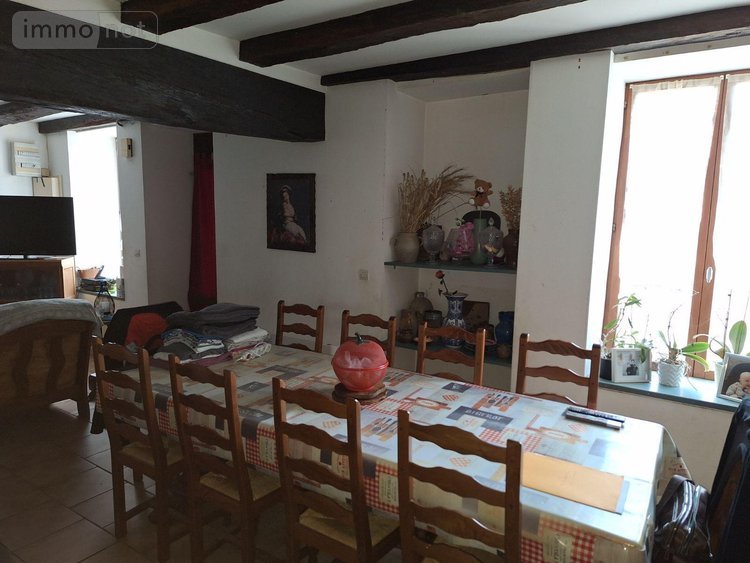 Maison a vendre Menetou-Salon 18510 Cher 144 m2 6 pièces 199000 euros