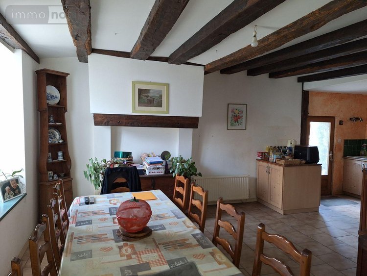 Maison a vendre Menetou-Salon 18510 Cher 144 m2 6 pièces 199000 euros