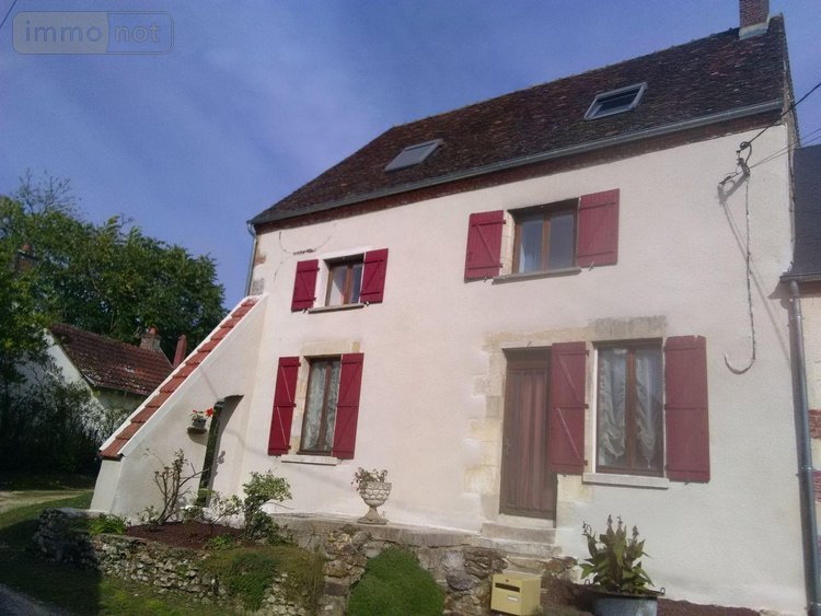 Maison a vendre Menetou-Salon 18510 Cher 144 m2 6 pièces 199000 euros