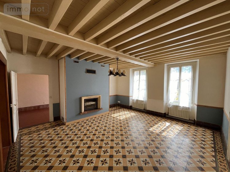 Maison a vendre Villemoyenne 10260 Aube 114 m2 4 pièces 229950 euros