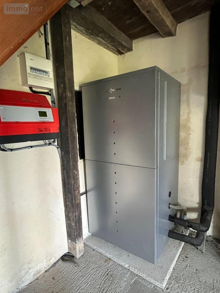 Maison a vendre Villemoyenne 10260 Aube 114 m2 4 pièces 229950 euros