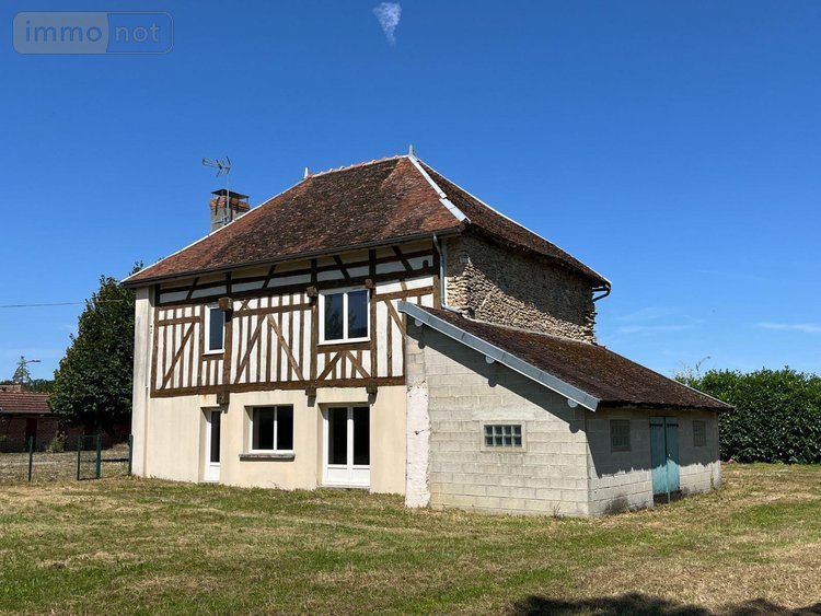 Maison a vendre Villemoyenne 10260 Aube 114 m2 4 pièces 229950 euros