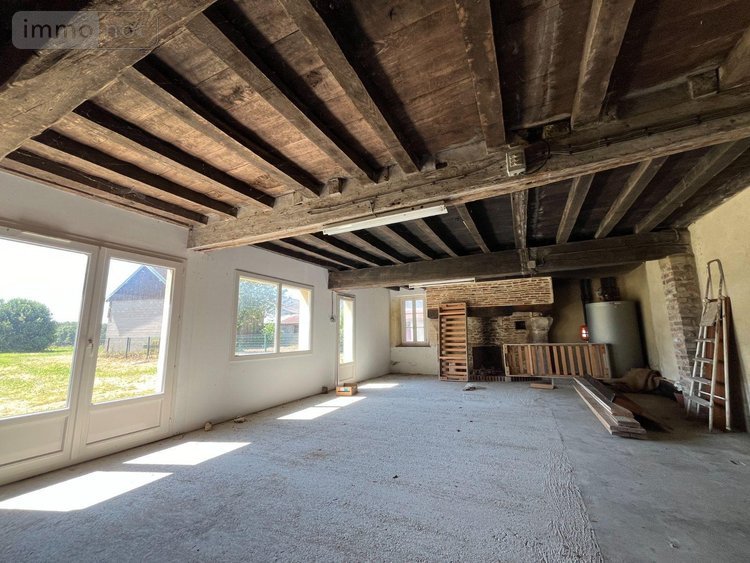 Maison a vendre Villemoyenne 10260 Aube 114 m2 4 pièces 229950 euros