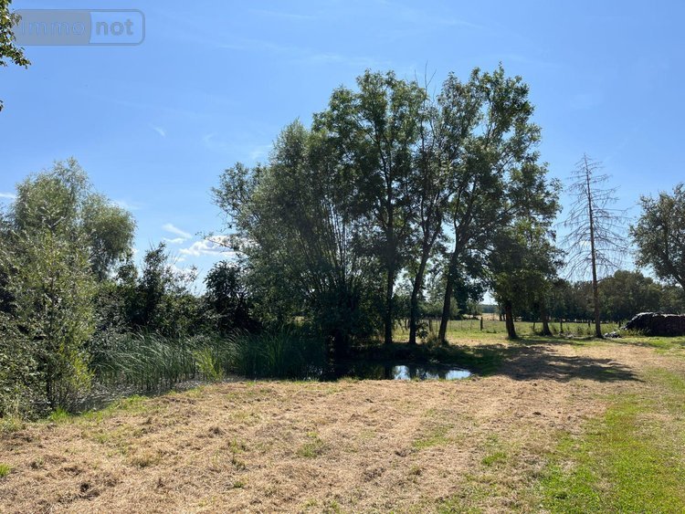 Maison a vendre Villemoyenne 10260 Aube 114 m2 4 pièces 229950 euros