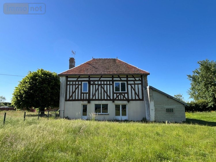 Maison a vendre Villemoyenne 10260 Aube 114 m2 4 pièces 229950 euros