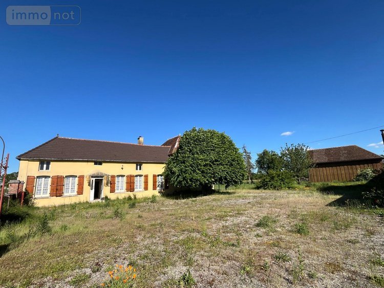 Maison a vendre Villemoyenne 10260 Aube 114 m2 4 pièces 229950 euros