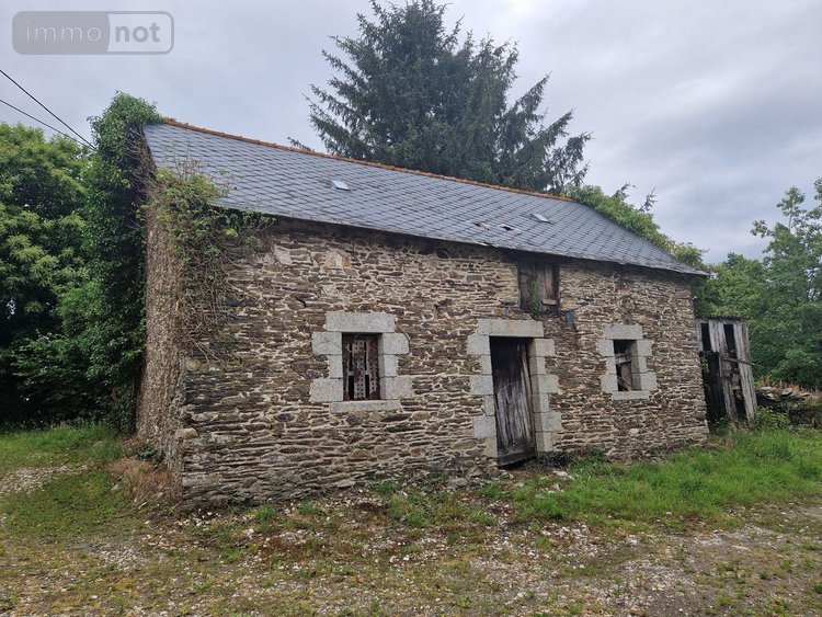 Maison a vendre Saint-Igeaux 22570 Côtes-d'Armor  74200 euros
