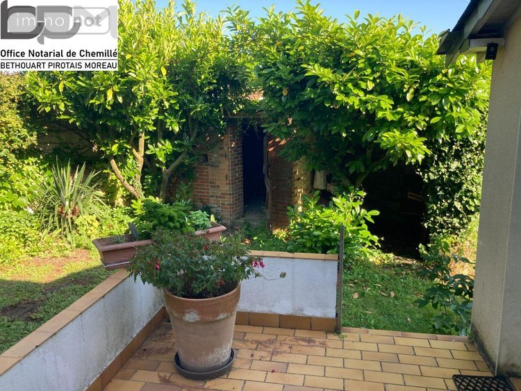 Maison a vendre Chemillé-en-Anjou 49120 Maine-et-Loire 190 m2 7 pièces 398475 euros