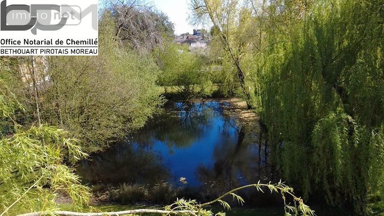 Maison a vendre Chemillé-en-Anjou 49120 Maine-et-Loire 190 m2 7 pièces 398475 euros