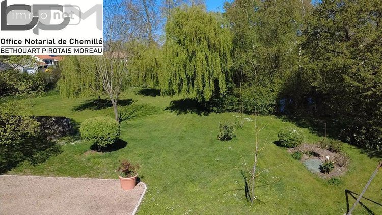 Maison a vendre Chemillé-en-Anjou 49120 Maine-et-Loire 190 m2 7 pièces 398475 euros