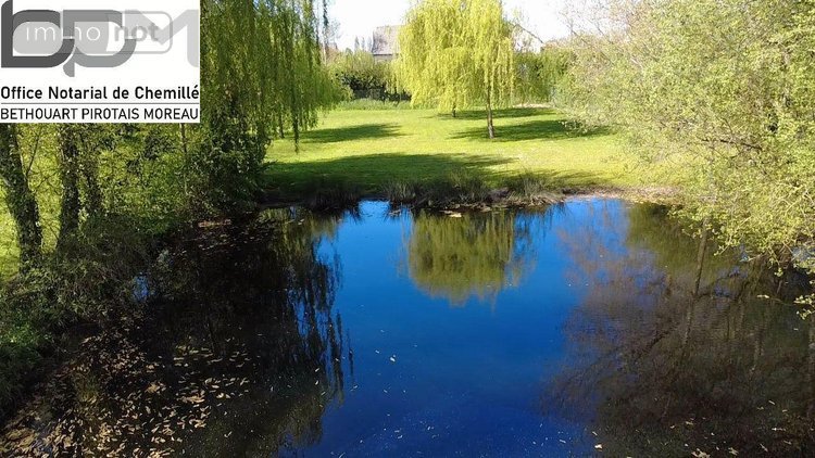 Maison a vendre Chemillé-en-Anjou 49120 Maine-et-Loire 190 m2 7 pièces 398475 euros