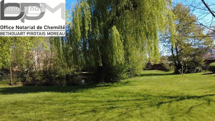 Maison a vendre Chemillé-en-Anjou 49120 Maine-et-Loire 190 m2 7 pièces 398475 euros