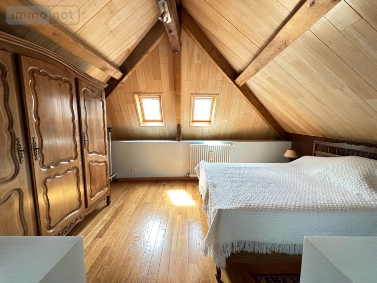 Maison a vendre Montrichard-Val-de-Cher 41400 Loir-et-Cher 119 m2 6 pièces 189197 euros