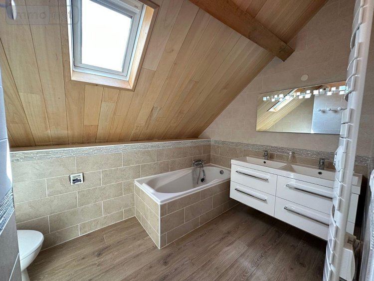 Maison a vendre Montrichard-Val-de-Cher 41400 Loir-et-Cher 119 m2 6 pièces 189197 euros