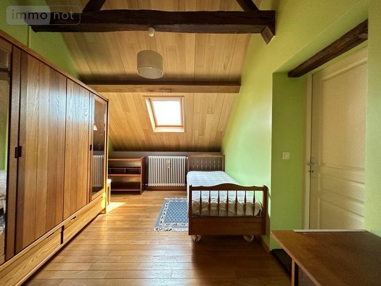 Maison a vendre Montrichard-Val-de-Cher 41400 Loir-et-Cher 119 m2 6 pièces 189197 euros