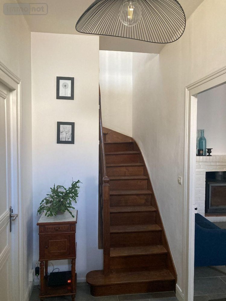 Maison a vendre Melay 49120 Maine-et-Loire 177 m2 7 pièces 263750 euros